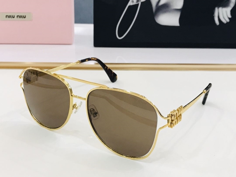 Miu miu Sunglasses